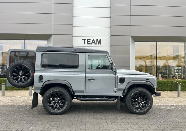 Land Rover Defender cena 309900 przebieg: 130252, rok produkcji 2008 z Mrągowo małe 154